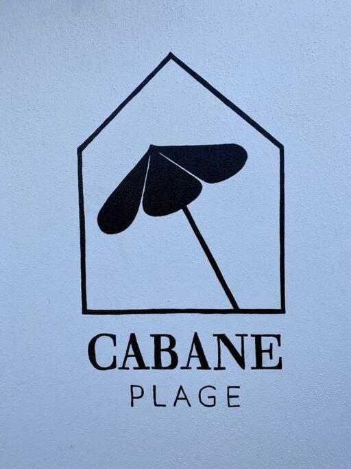La Cabane De La Plage Quiberon Extérieur photo